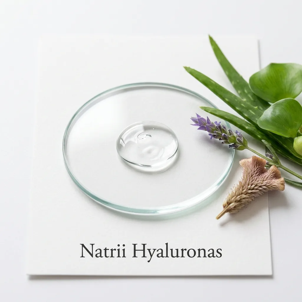 Hyaluronic Acid — Sodium Hyaluronate