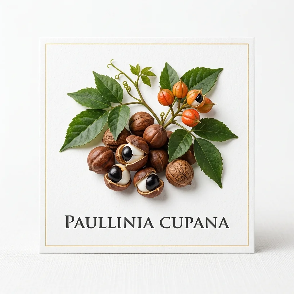 Guarana Seed Extract — Paullinia Cupana Seed Extract