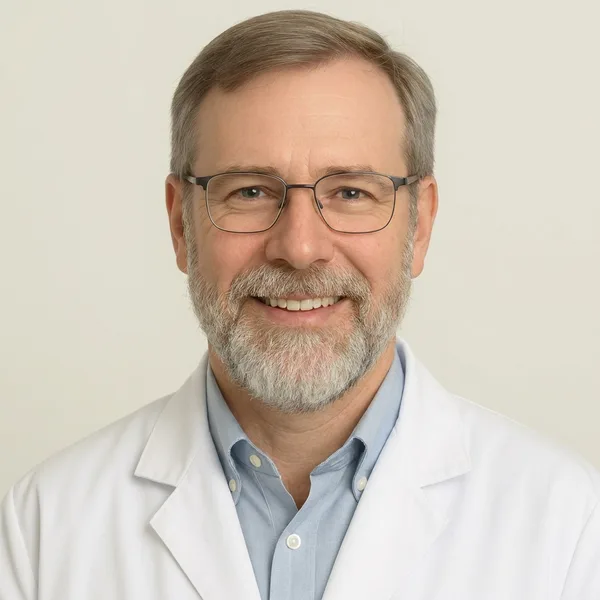 Photo of Dr. James Thompson