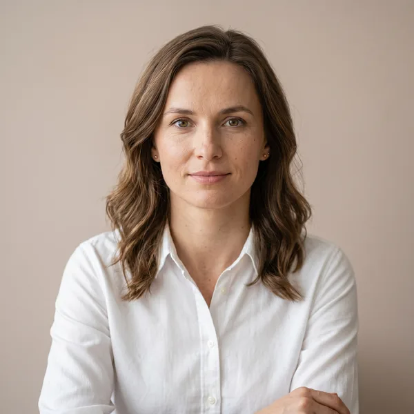 Photo of Dr. Sarah Mitchell