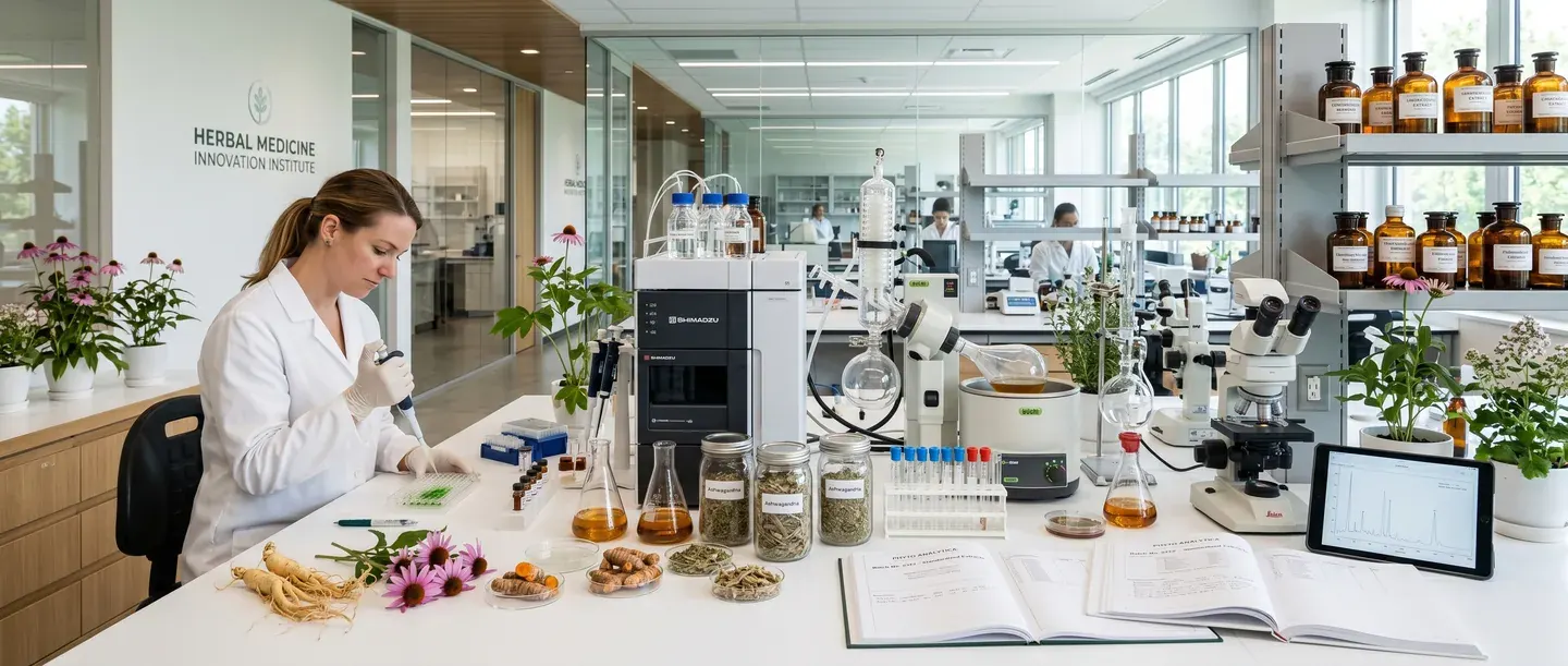 Scientific laboratory research supporting the topical gel for men formulation