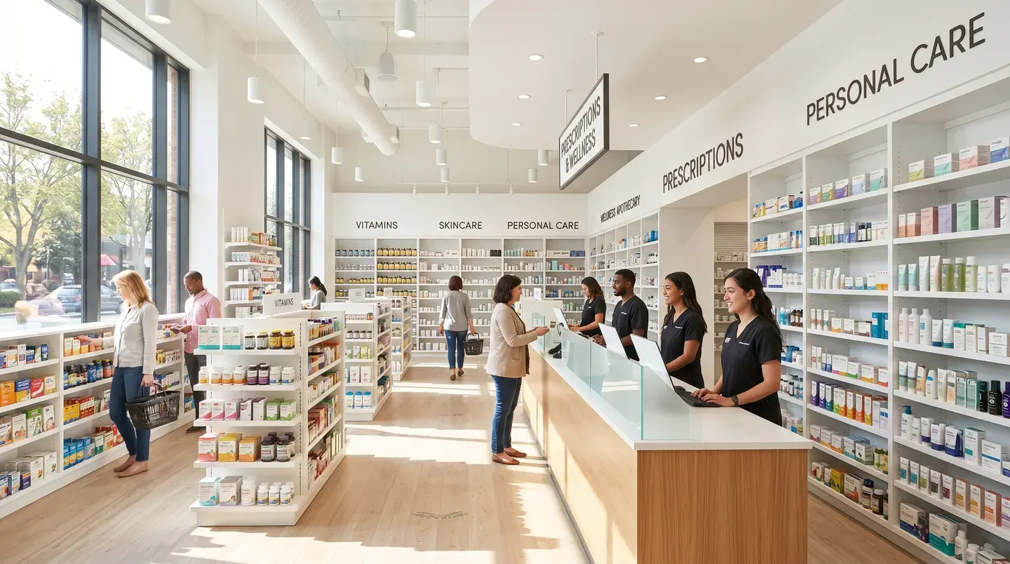 Pharmacy standards and cosmetic safety — Max Vibe EU compliant formulation