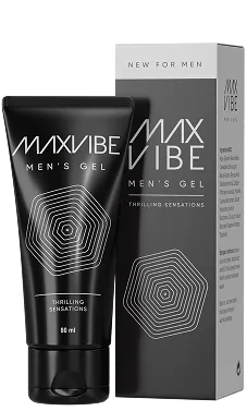 Max Vibe Gel
